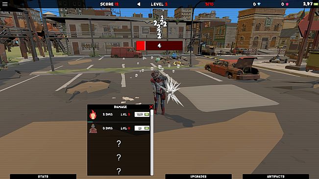 Idle Zombies Clicker