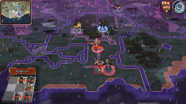 Grand Arms: March of the Red Dragon