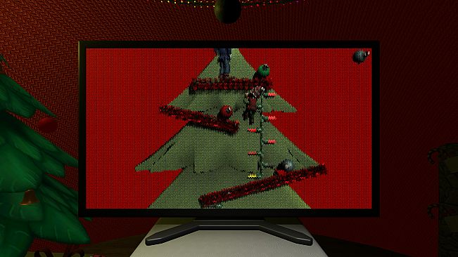 The Ugly Christmas Sweater Game