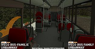 OMSI 2 Add-on IVECO Bus Family Urbanway