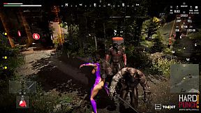 HardPunch: Sex Plague