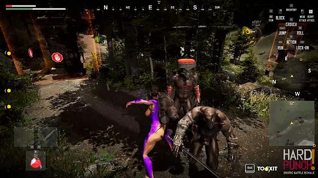 HardPunch: Sex Plague