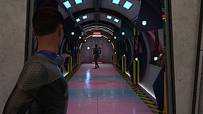 3001: A MILF Odyssey - NSFW Sci-Fi Porn