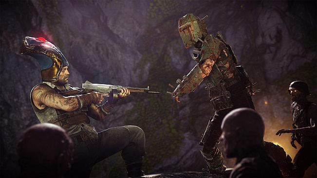 Strange Brigade Headgear Pack