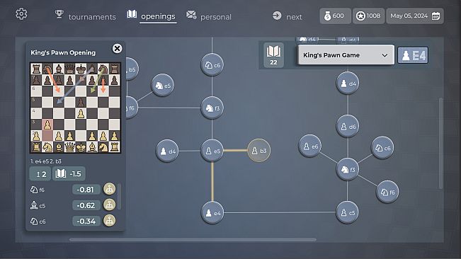 Master of Chess