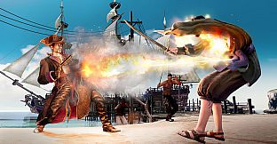 Like a Dragon: Pirate Yakuza in Hawaii