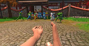 Fight School Simulator