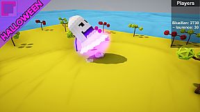 Little World Of Creatures