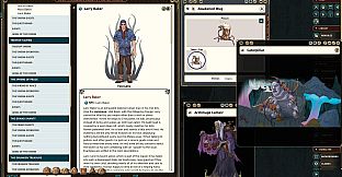 Fantasy Grounds - The Seeker's Guide to Twisted Taverns