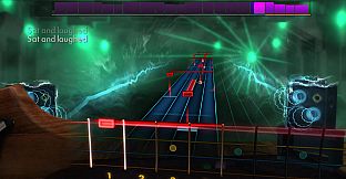 Rocksmith 2014 – Jane’s Addiction - “Been Caught Stealing”