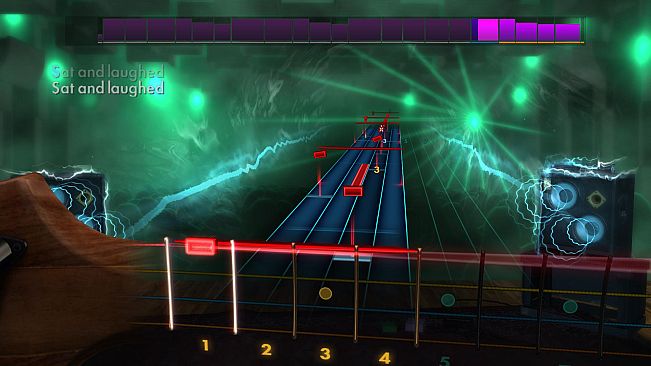 Rocksmith 2014 – Jane’s Addiction - “Been Caught Stealing”