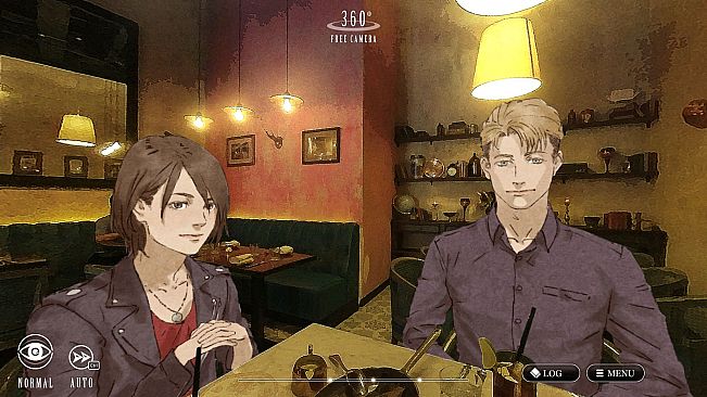 Alternate Jake Hunter: DAEDALUS The Awakening of Golden Jazz