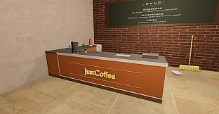 Just Coffee