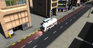 Cities in Motion 2: Bus Mania