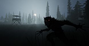 Footsteps in the Dark