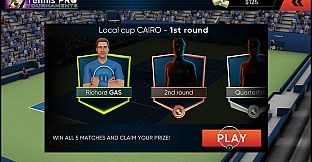 Tennis Pro Tournaments