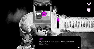 The Secret Life of Dorian Pink