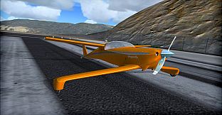 FSX: Steam Edition - Rutan Q200 Add-On