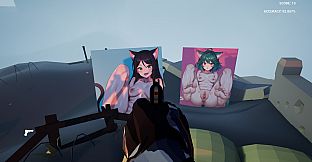 Catgirl Aim Trainer - Catgirl Feet