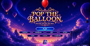 Pop the Balloon
