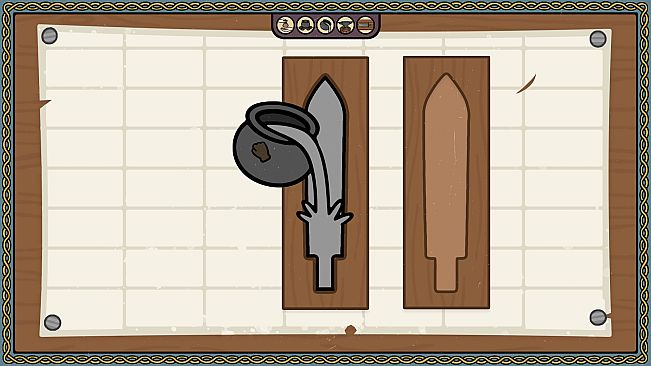Cozy Forge: Blacksmith Simulator