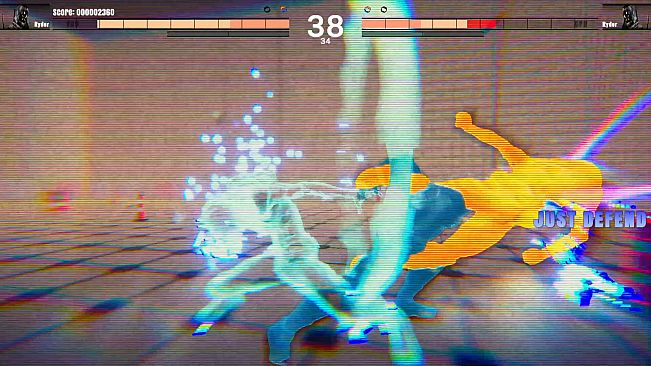 Shadow Strikers Arena of Rivals