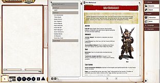 Fantasy Grounds - Pathfinder(R) for Savage Worlds Archetype Set 2