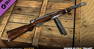 Sniper Elite 3 - Axis Weapons Pack