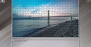 Super Jigsaw Puzzle: Generations - Bridges 2