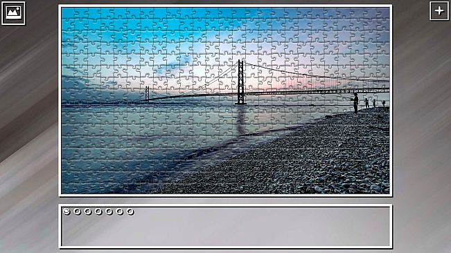 Super Jigsaw Puzzle: Generations - Bridges 2
