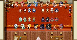 RPG Maker MV - Wizards Pack (8 Elements)