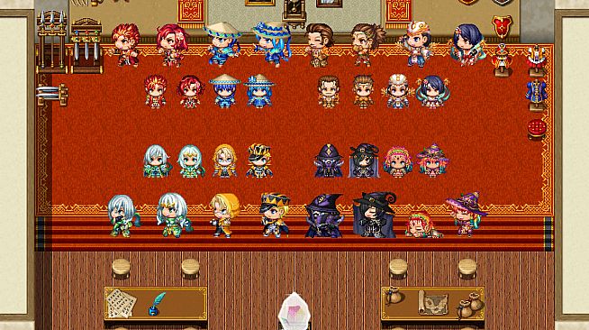 RPG Maker MV - Wizards Pack (8 Elements)