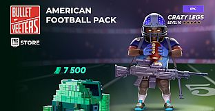 American Football pack