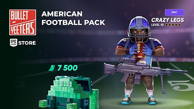 American Football pack