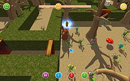 Mr Rabbit's Alphabet Forest Adventure