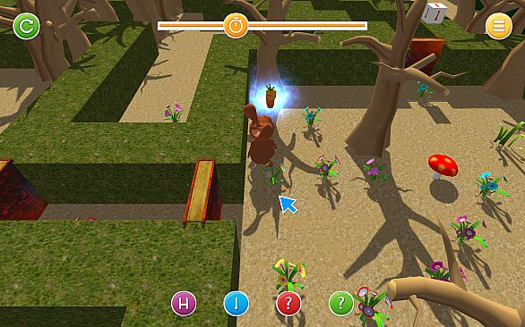 Mr Rabbit's Alphabet Forest Adventure