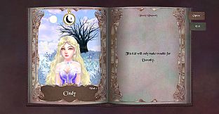 Who Am I: The Tale of Dorothy