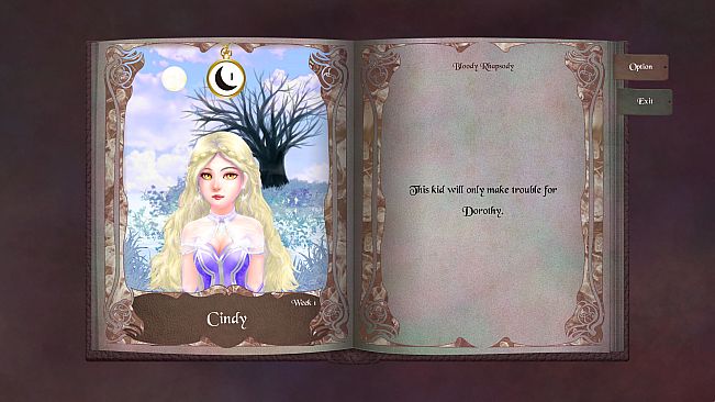 Who Am I: The Tale of Dorothy