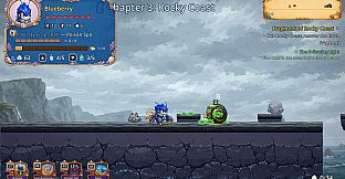 Shell Heroes: Awesome Island