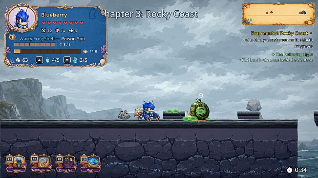 Shell Heroes: Awesome Island