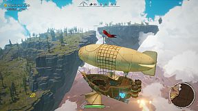 First Dwarf: Prologue - First Island