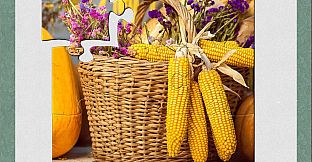 Holiday Jigsaw Thanksgiving Day 2