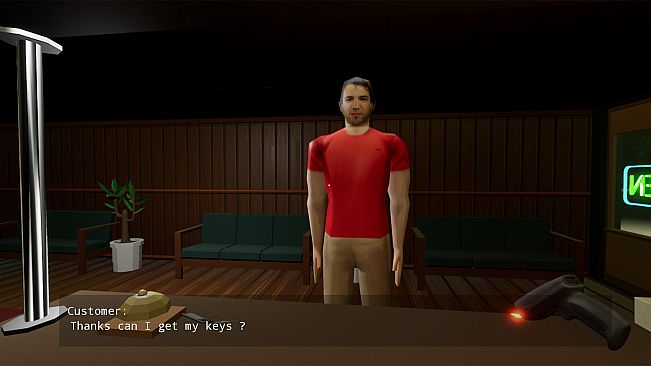 Midnight Motel