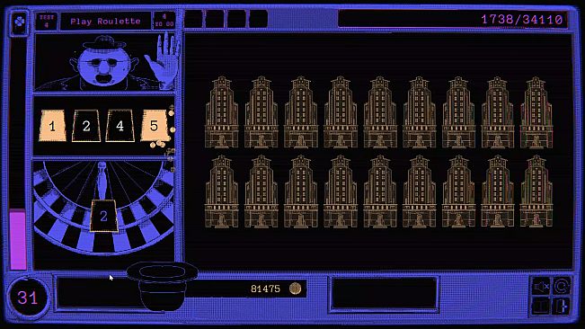 The Luckiest in the Megaverse