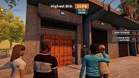 Estate Agent Simulator