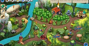 Elven Rivers 2: New Horizons Collector's Edition