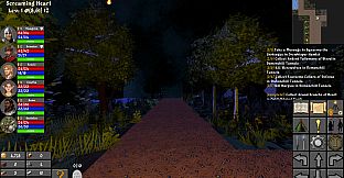 The Mighty Wizard's Tale