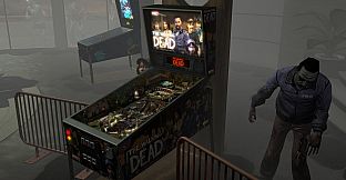 Pinball FX2 VR - The Walking Dead