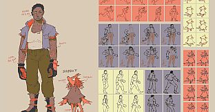 Fostering Apocalypse Art Book