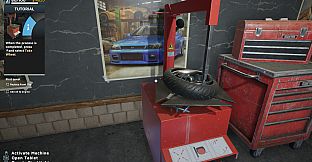 Motorcycle Mechanic Simulator 2021: Prologue